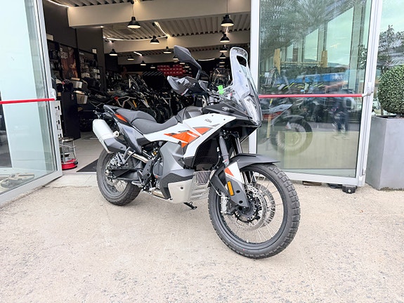 KTM 790 Adventure *demosalg) 10 of 11