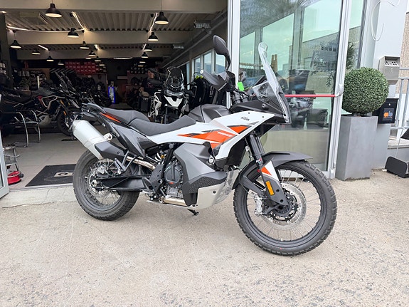 KTM 790 Adventure *demosalg) 9 of 11