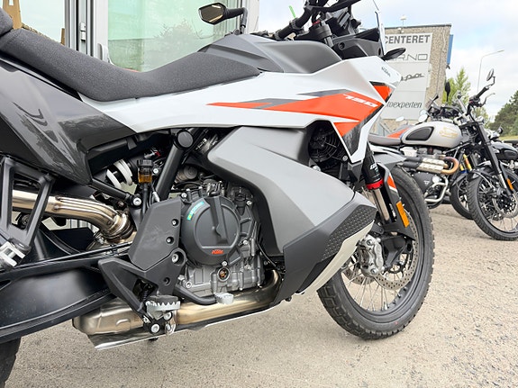 KTM 790 Adventure *demosalg) 5 of 11