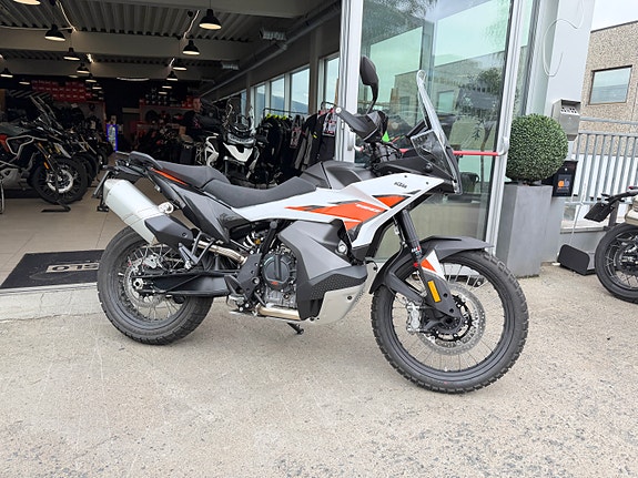 KTM 790 Adventure *demosalg) 7 of 11