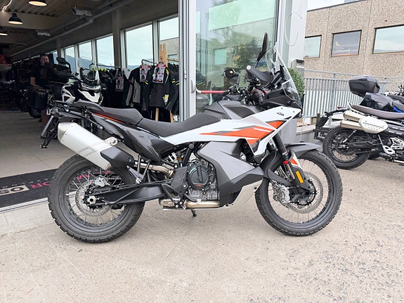 KTM 790 Adventure *demosalg) 6 of 11