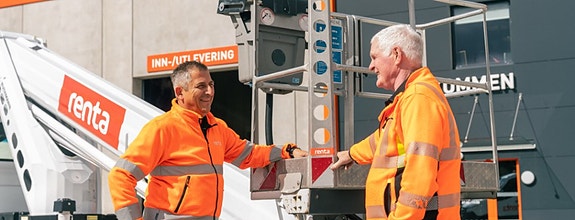 Bilde fra arbeidsgiver