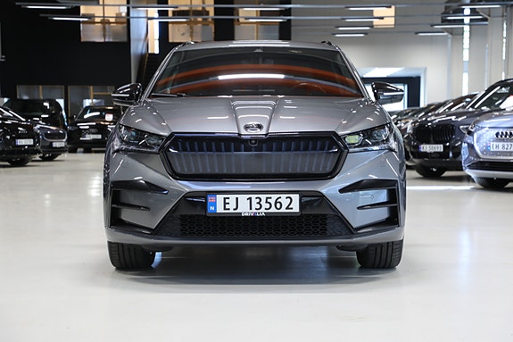 Skoda Enyaq RS 3 of 30
