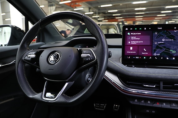 Skoda Enyaq RS 17 of 30