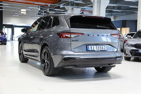 Skoda Enyaq RS 5 of 30