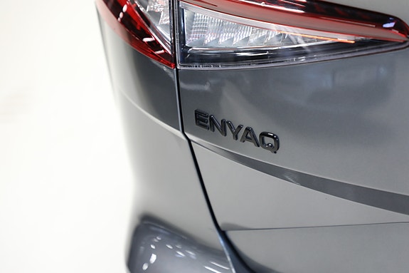 Skoda Enyaq RS 9 of 30
