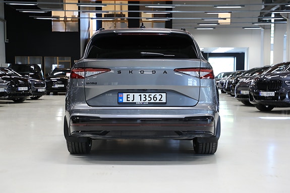 Skoda Enyaq RS 7 of 30