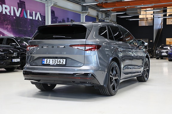 Skoda Enyaq RS 6 of 30