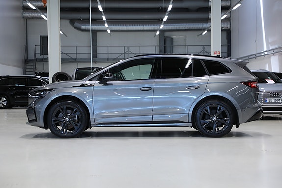 Skoda Enyaq RS 4 of 30