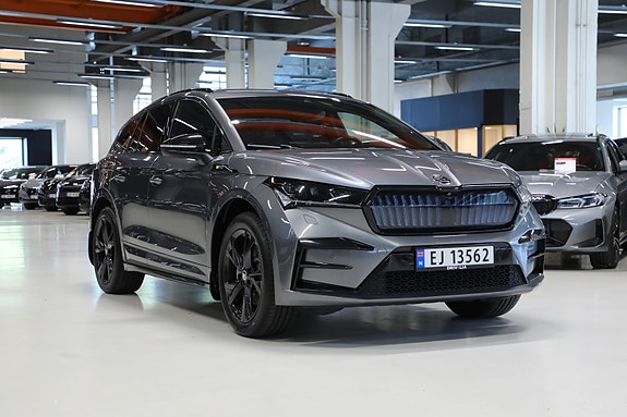 Skoda Enyaq RS 2 of 30