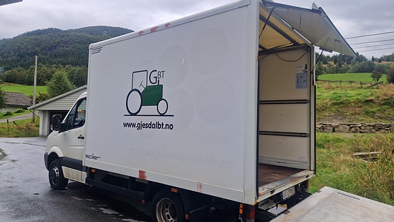 Volkswagen Crafter 3 of 29