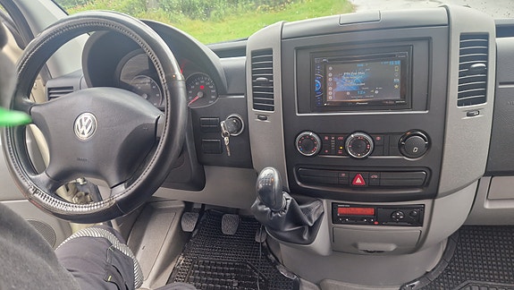 Volkswagen Crafter 20 of 29