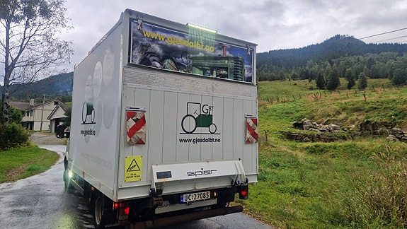 Volkswagen Crafter 6 of 29