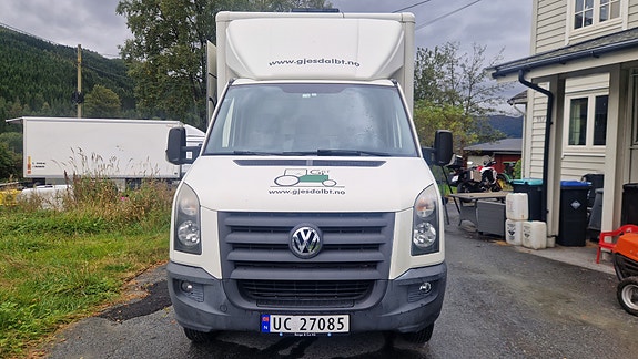 Volkswagen Crafter 2 of 29