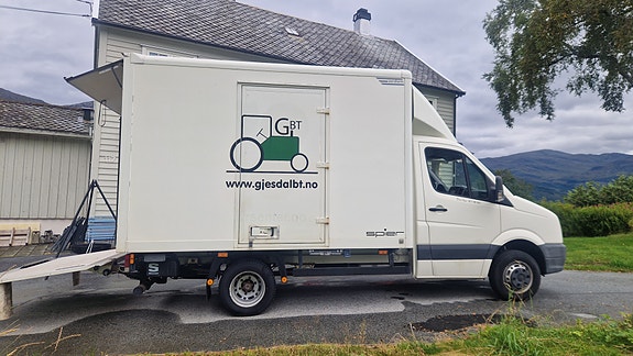 Volkswagen Crafter 5 of 29