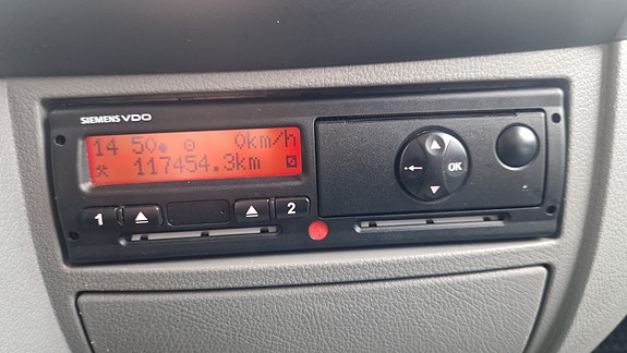 Volkswagen Crafter 18 of 29