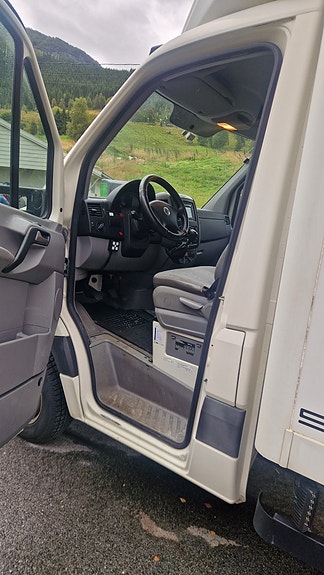 Volkswagen Crafter 29 of 29