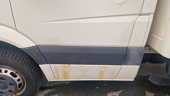 Volkswagen Crafter 21 of 29