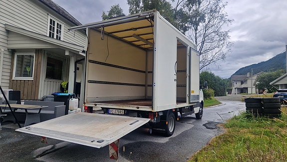Volkswagen Crafter 4 of 29