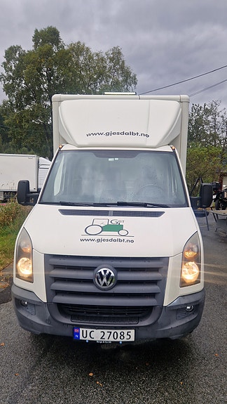 Volkswagen Crafter 12 of 29