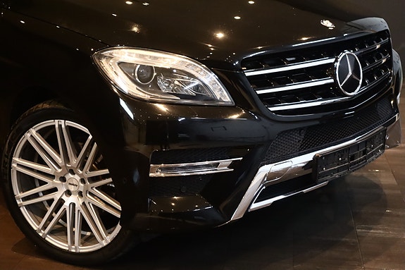 Mercedes-Benz ML250 6 of 30