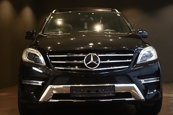 Mercedes-Benz ML250 5 of 30