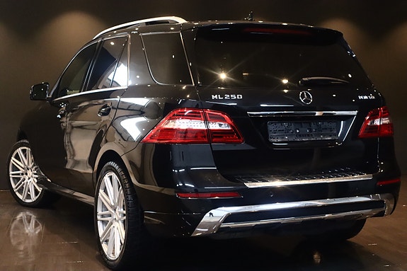 Mercedes-Benz ML250 9 of 30