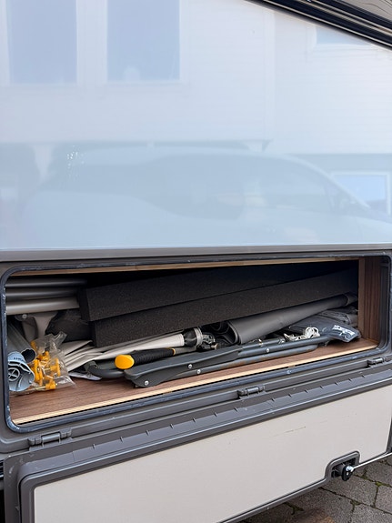 Knaus Knaus 750 Scandinavian Selection 22 of 30