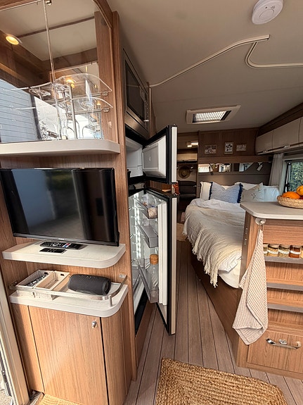 Knaus Knaus 750 Scandinavian Selection 29 of 30