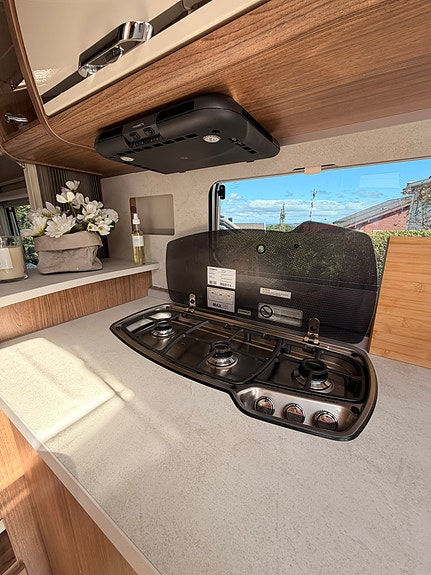 Knaus Knaus 750 Scandinavian Selection 27 of 30