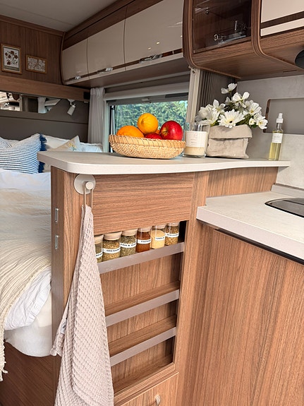 Knaus Knaus 750 Scandinavian Selection 28 of 30