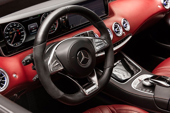 Mercedes-Benz S63 18 of 30