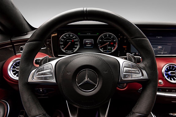 Mercedes-Benz S63 15 of 30
