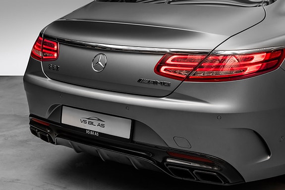 Mercedes-Benz S63 8 of 30