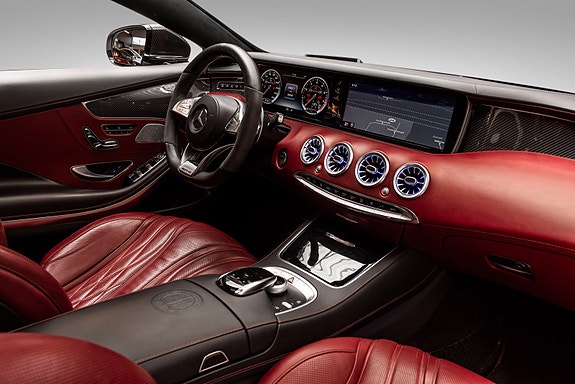 Mercedes-Benz S63 23 of 30