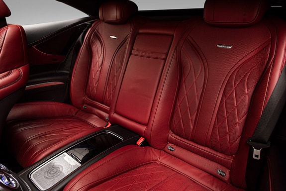 Mercedes-Benz S63 20 of 30