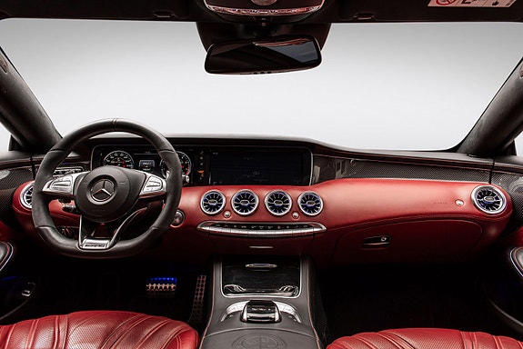 Mercedes-Benz S63 14 of 30