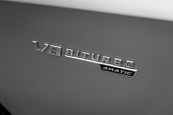 Mercedes-Benz S63 12 of 30