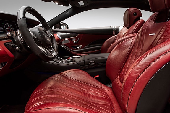 Mercedes-Benz S63 19 of 30