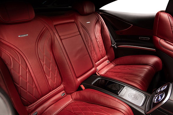 Mercedes-Benz S63 22 of 30