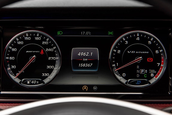 Mercedes-Benz S63 16 of 30