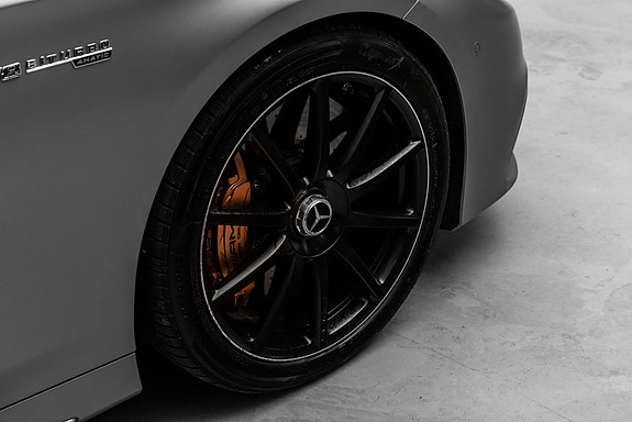 Mercedes-Benz S63 9 of 30
