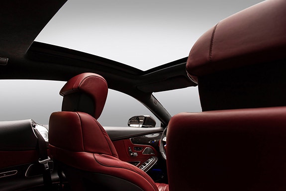 Mercedes-Benz S63 24 of 30