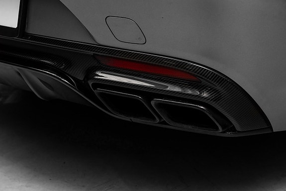 Mercedes-Benz S63 10 of 30