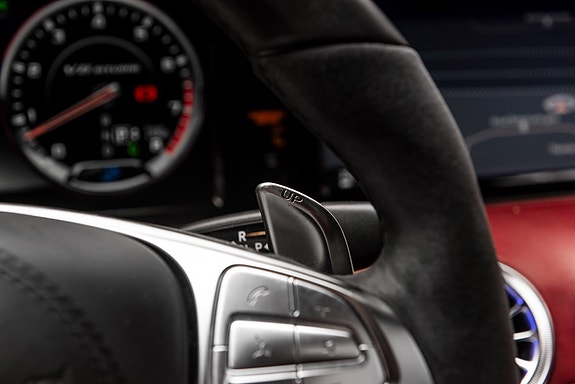 Mercedes-Benz S63 17 of 30
