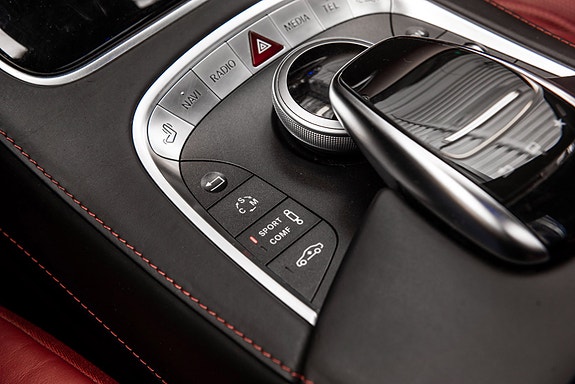 Mercedes-Benz S63 27 of 30