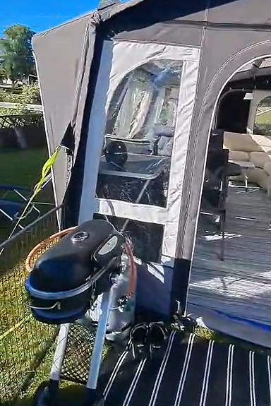 Knaus 580QS Südwind - Jubileumsutgaven 9 of 23