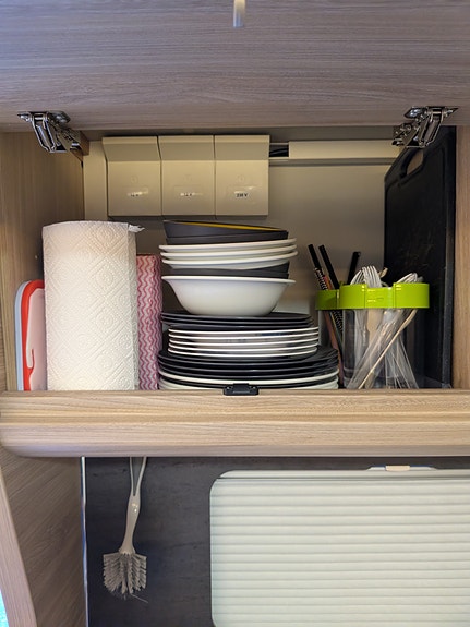 Knaus 580QS Südwind - Jubileumsutgaven 20 of 23
