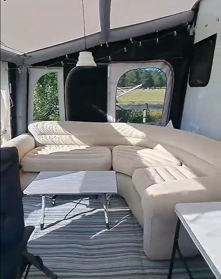 Knaus 580QS Südwind - Jubileumsutgaven 7 of 23