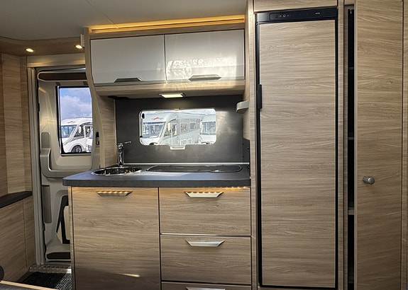 Knaus 580QS Südwind - Jubileumsutgaven 10 of 23